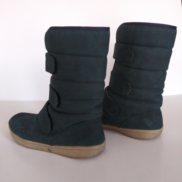 Torretti italian factory distressed sneaker boots - Picture 3 of 8